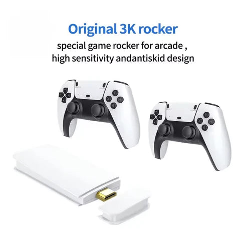 2.4G Wireless Game Console
