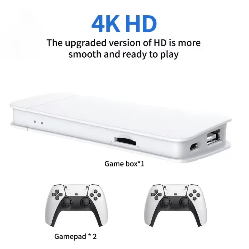 2.4G Wireless Game Console