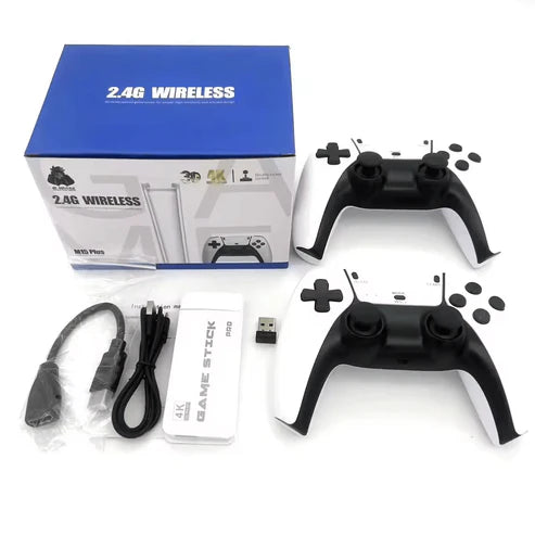 2.4G Wireless Game Console