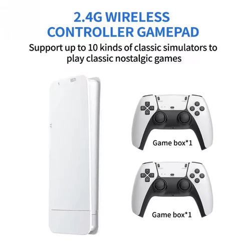 2.4G Wireless Game Console